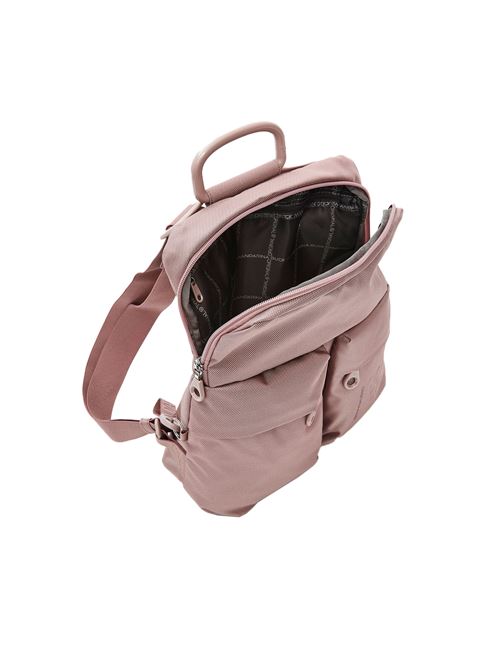 MD20 Backpack Zaino MANDARINA DUCK | P10QMTZ4MROSE